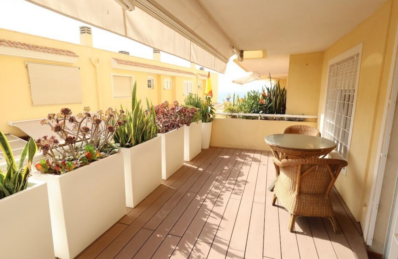 Odsprzedaż - Apartment - Orihuela Costa - Campoamor