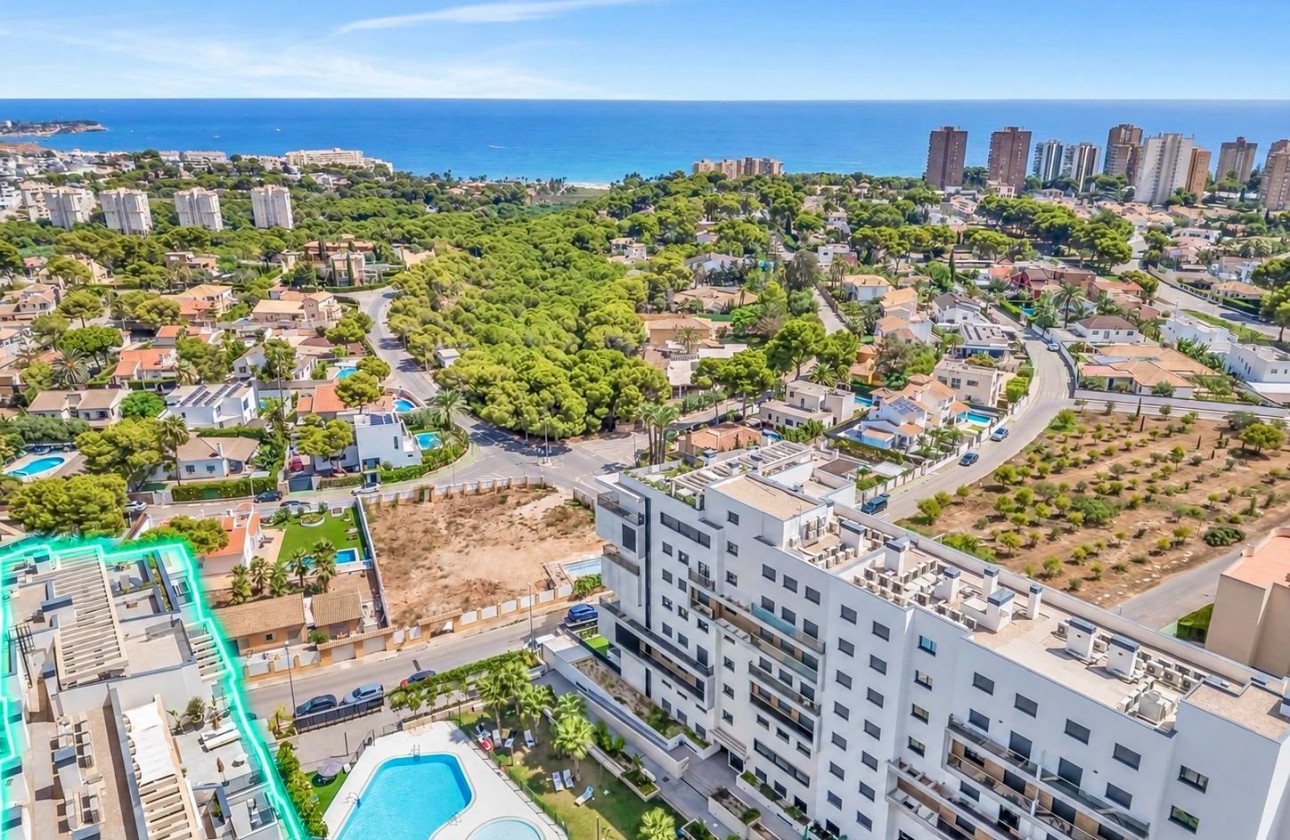 Odsprzedaż - Apartment - Orihuela Costa - Campoamor