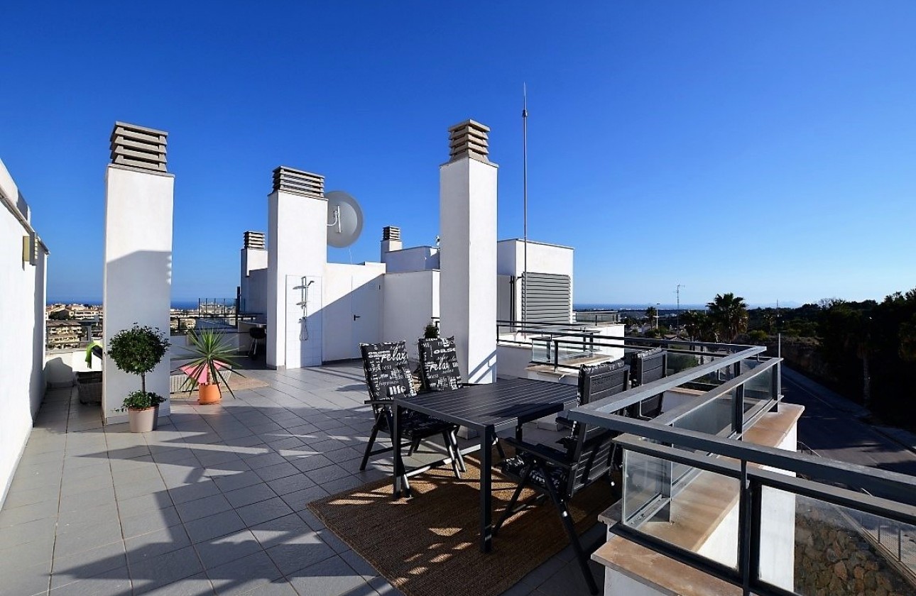 Odsprzedaż - Apartment - Orihuela Costa - Campoamor