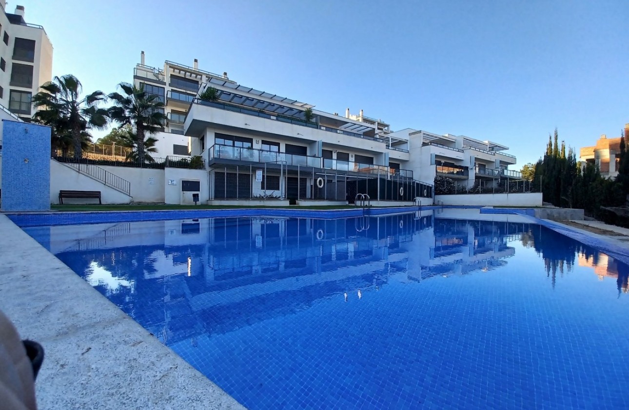 Odsprzedaż - Apartment - Orihuela Costa - Campoamor