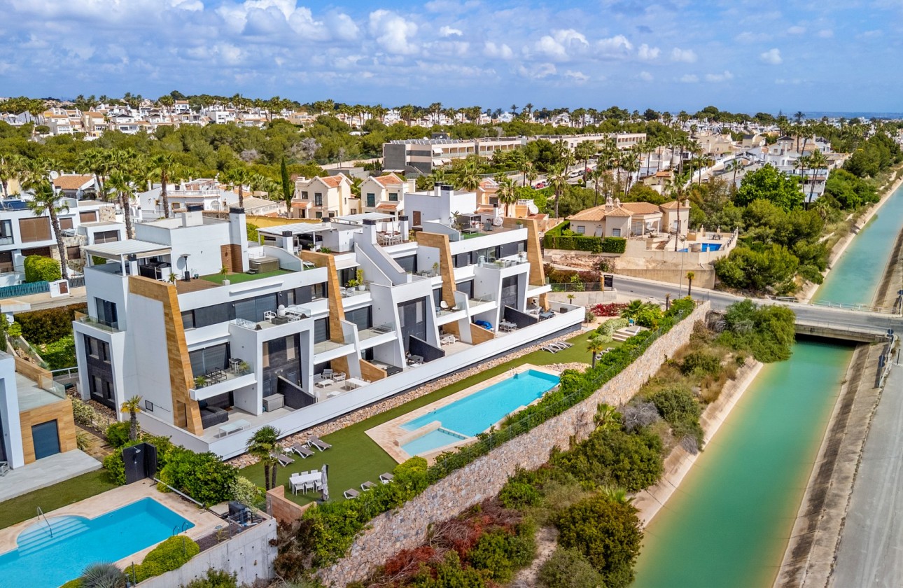 Odsprzedaż - Apartment - Orihuela Costa - Costa Blanca