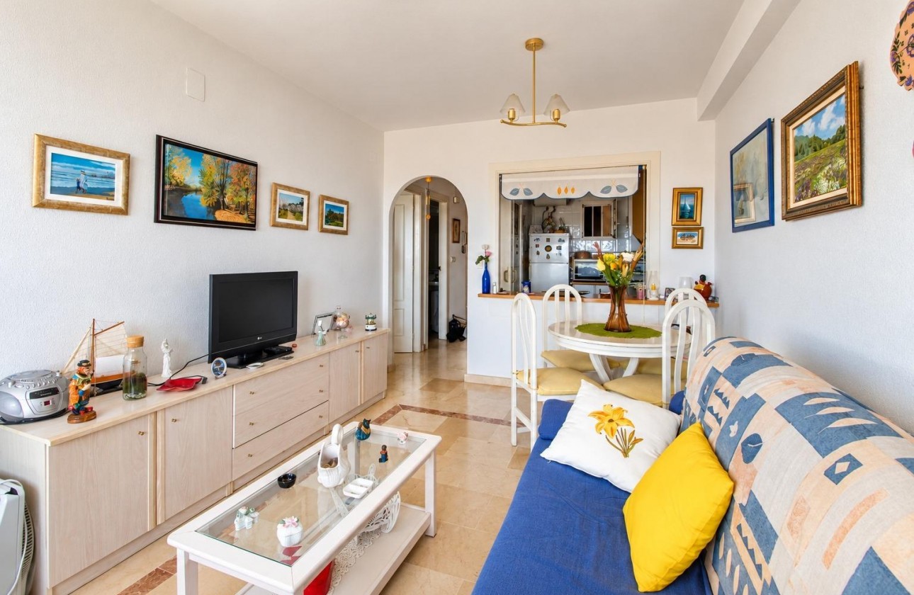 Odsprzedaż - Apartment - Orihuela Costa - Dehesa de campoamor