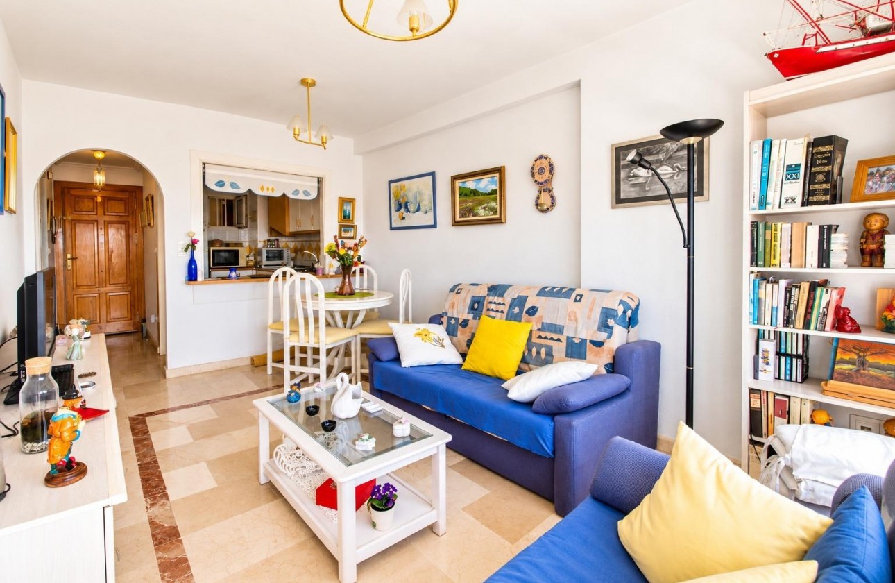 Odsprzedaż - Apartment - Orihuela Costa - Dehesa de campoamor