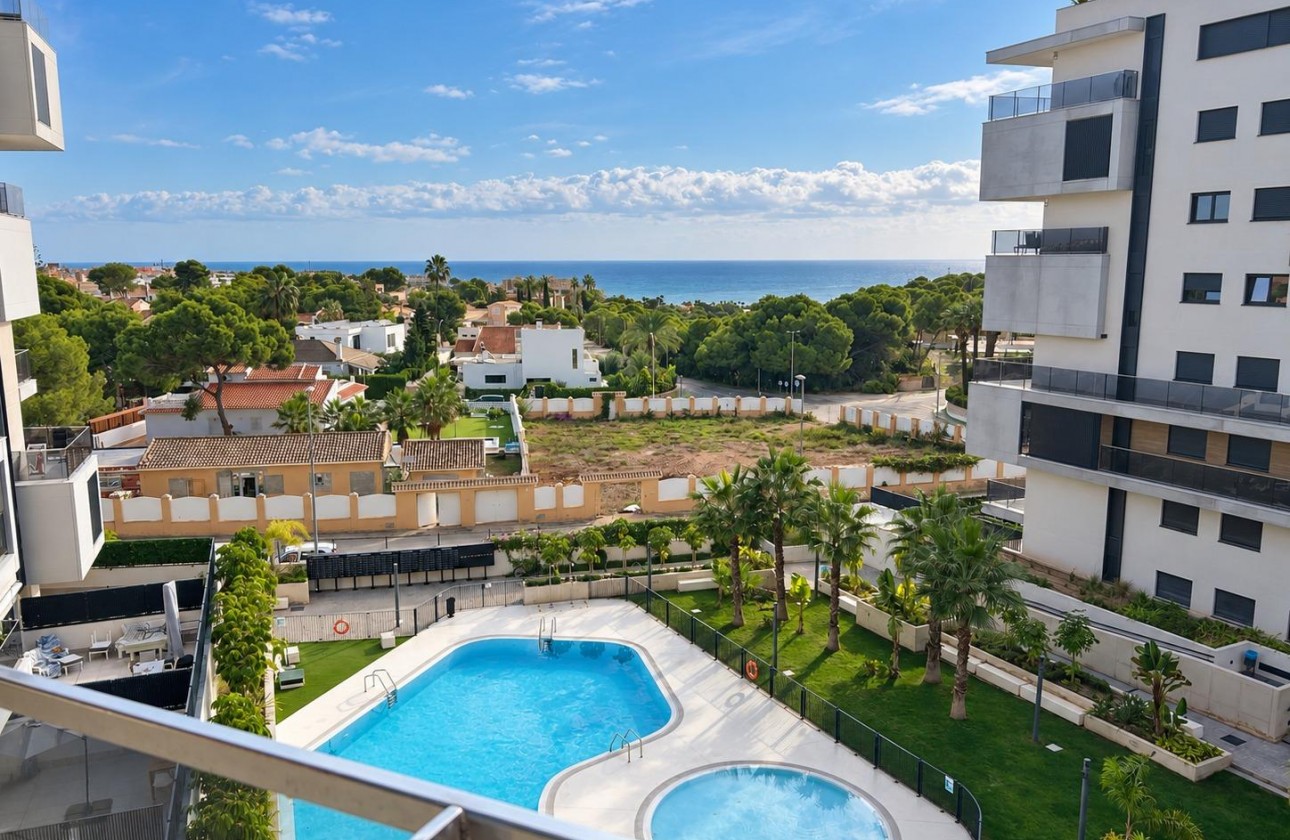 Odsprzedaż - Apartment - Orihuela Costa - Dehesa de campoamor