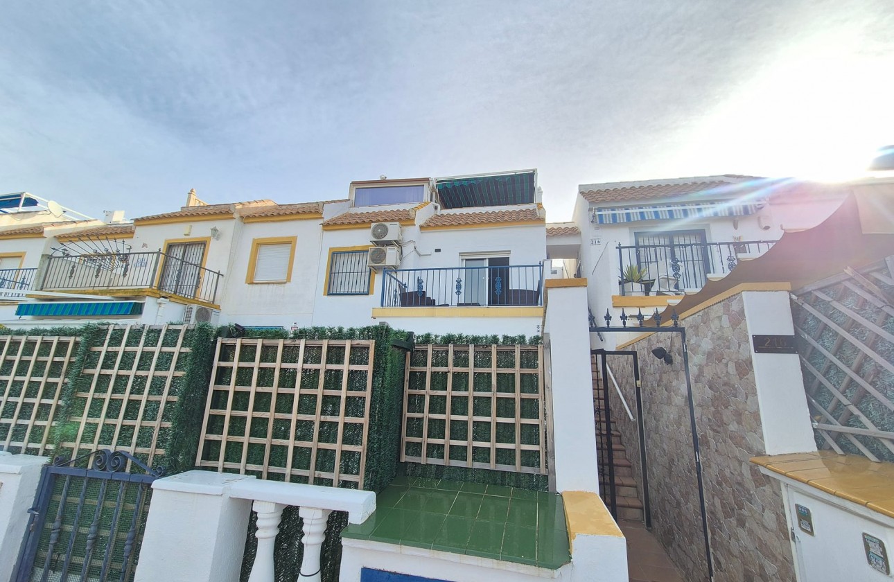 Odsprzedaż - Apartment - Orihuela Costa - La Florida