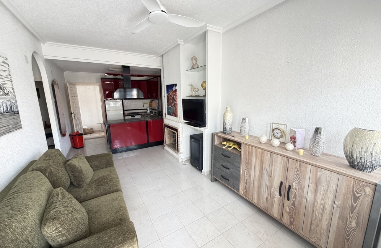 Odsprzedaż - Apartment - Orihuela Costa - La Florida