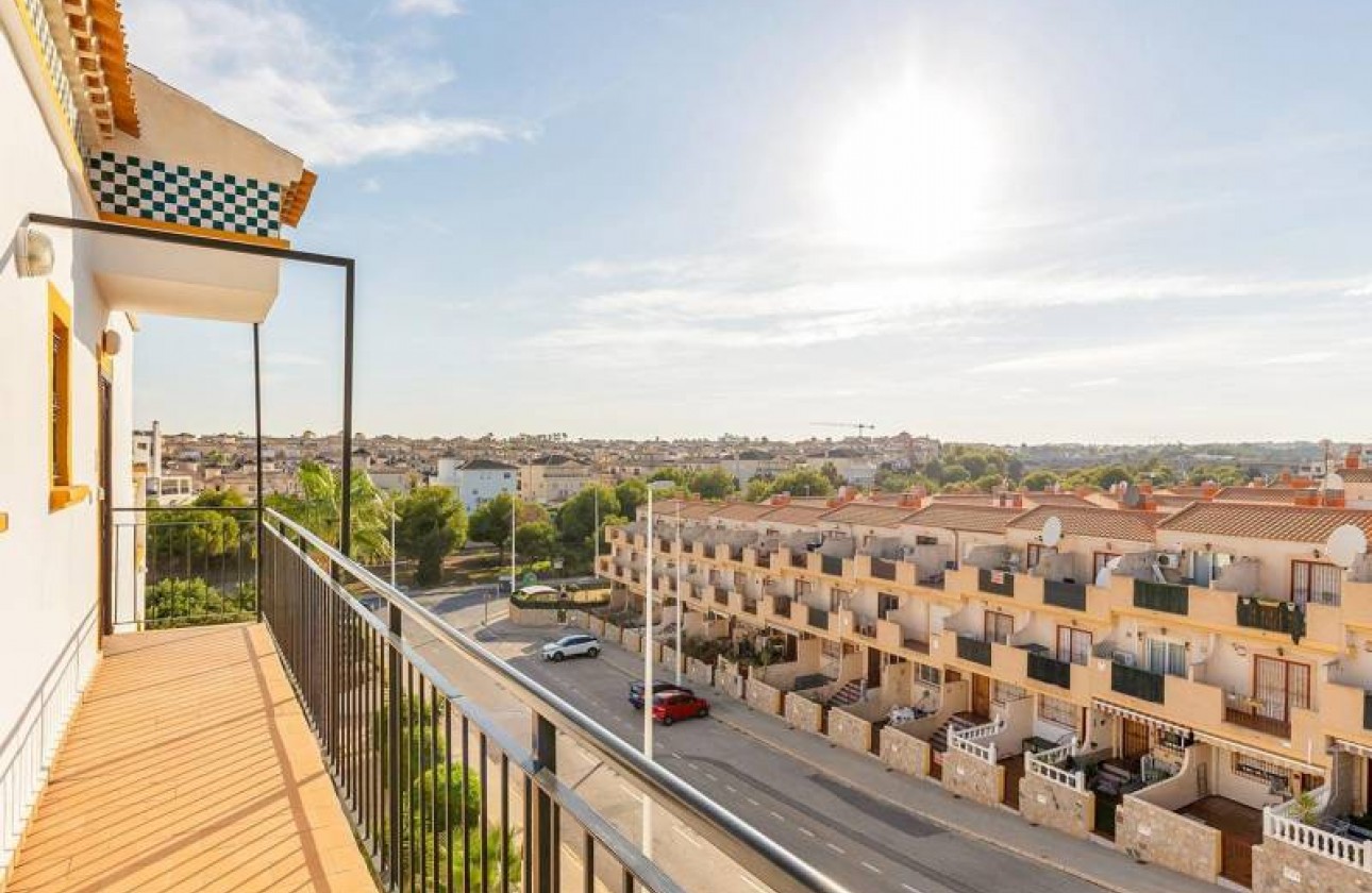 Odsprzedaż - Apartment - Orihuela Costa - La Zenia