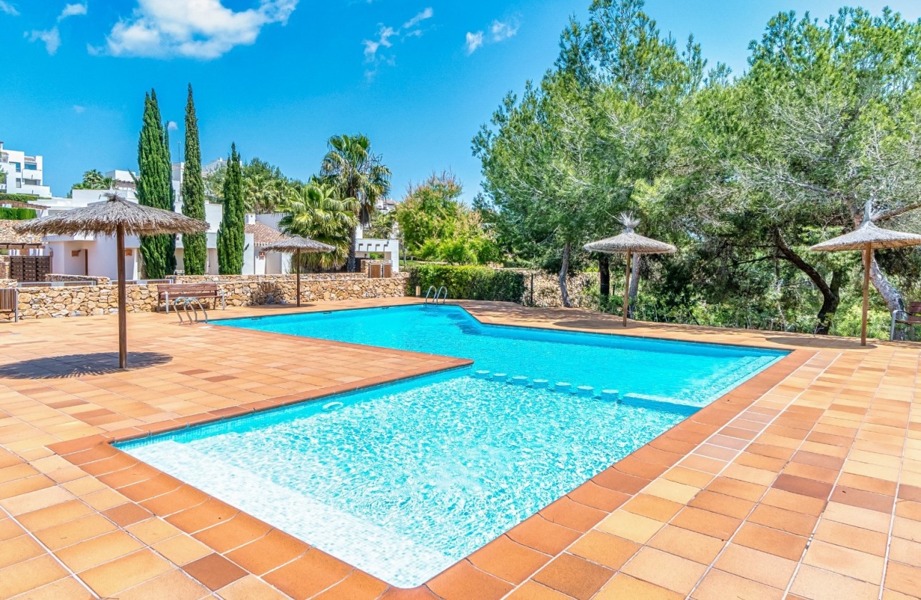 Odsprzedaż - Apartment - Orihuela Costa - Las Colinas Golf