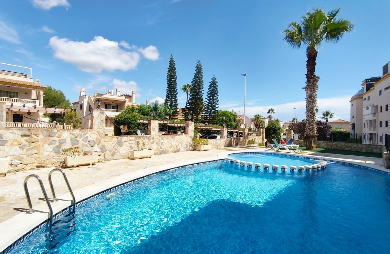 Odsprzedaż - Apartment - Orihuela Costa - Las Ramblas