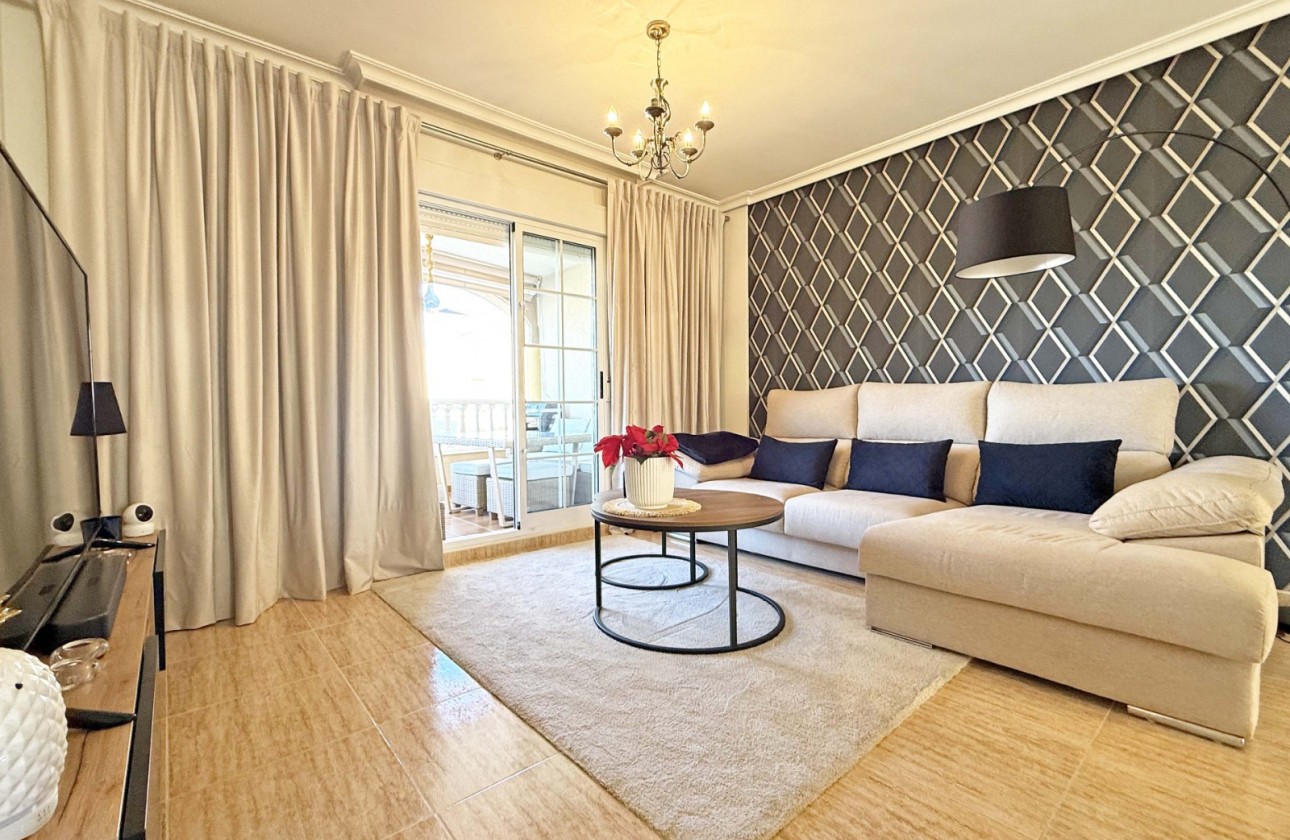 Odsprzedaż - Apartment - Orihuela Costa - Lomas de Cabo Roig