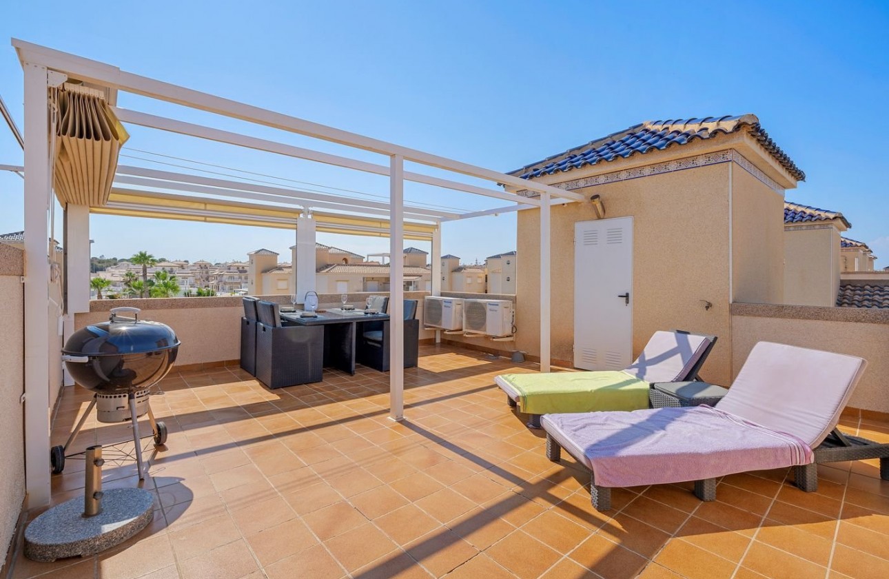 Odsprzedaż - Apartment - Orihuela Costa - Lomas de Cabo Roig
