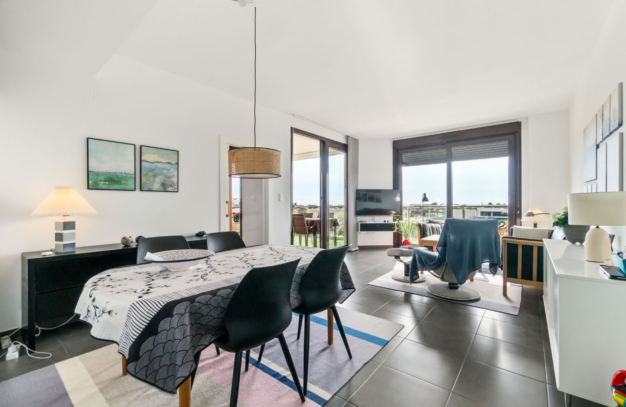 Odsprzedaż - Apartment - Orihuela Costa - Lomas de Cabo Roig