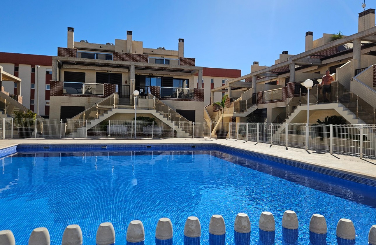 Odsprzedaż - Apartment - Orihuela Costa - Lomas de Cabo Roig