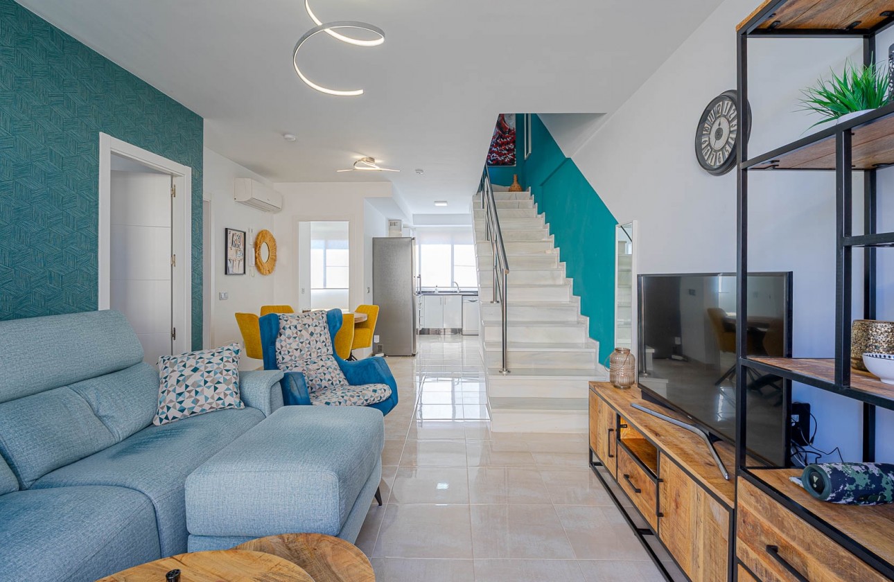 Odsprzedaż - Apartment - Orihuela Costa - Lomas de Cabo Roig