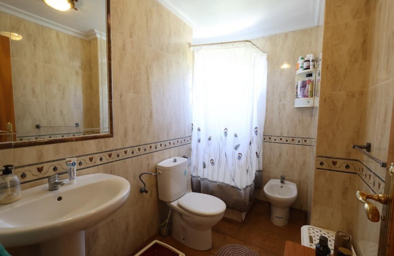 Odsprzedaż - Apartment - Orihuela Costa - Lomas de Cabo Roig