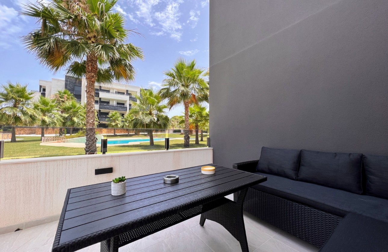 Odsprzedaż - Apartment - Orihuela Costa - Los Altos