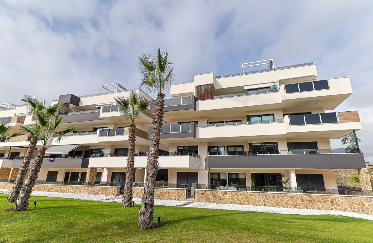 Odsprzedaż - Apartment - Orihuela Costa - Los Altos