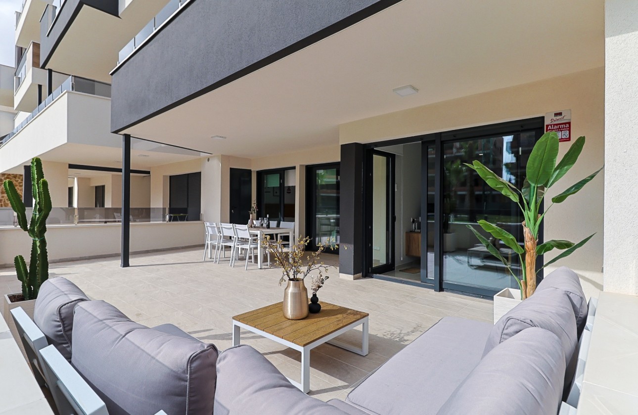 Odsprzedaż - Apartment - Orihuela Costa - Los Altos