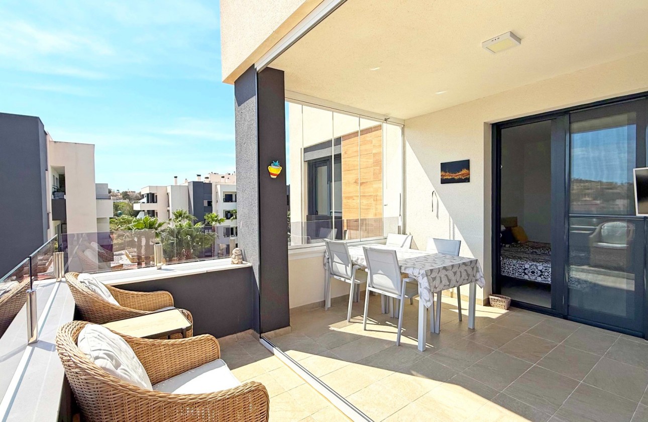 Odsprzedaż - Apartment - Orihuela Costa - Los Altos