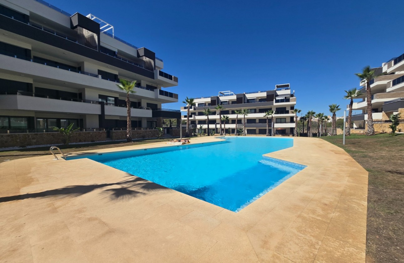 Odsprzedaż - Apartment - Orihuela Costa - Los Altos
