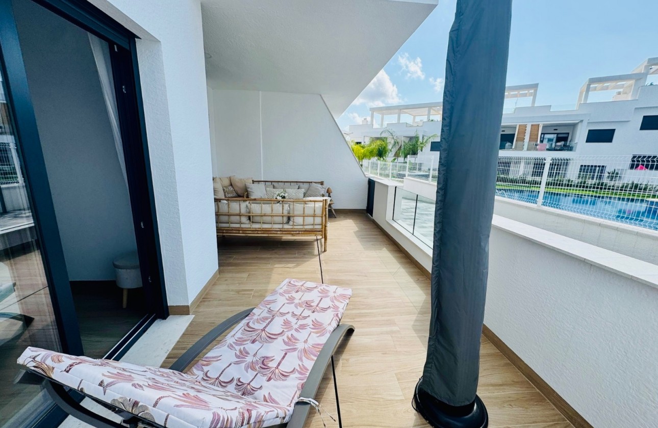 Odsprzedaż - Apartment - Orihuela Costa - Los Altos