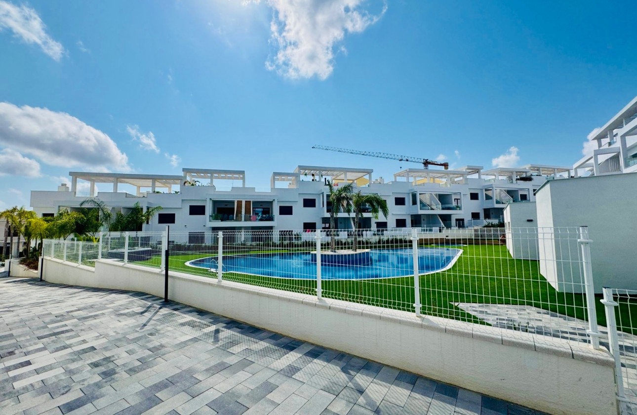 Odsprzedaż - Apartment - Orihuela Costa - Los Altos