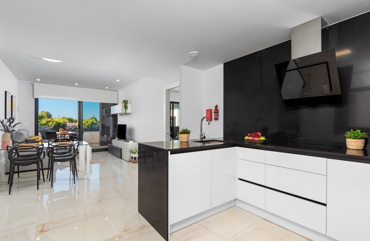 Odsprzedaż - Apartment - Orihuela Costa - Los Altos