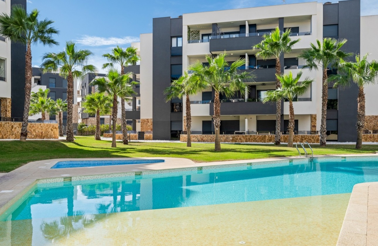 Odsprzedaż - Apartment - Orihuela Costa - Los Altos