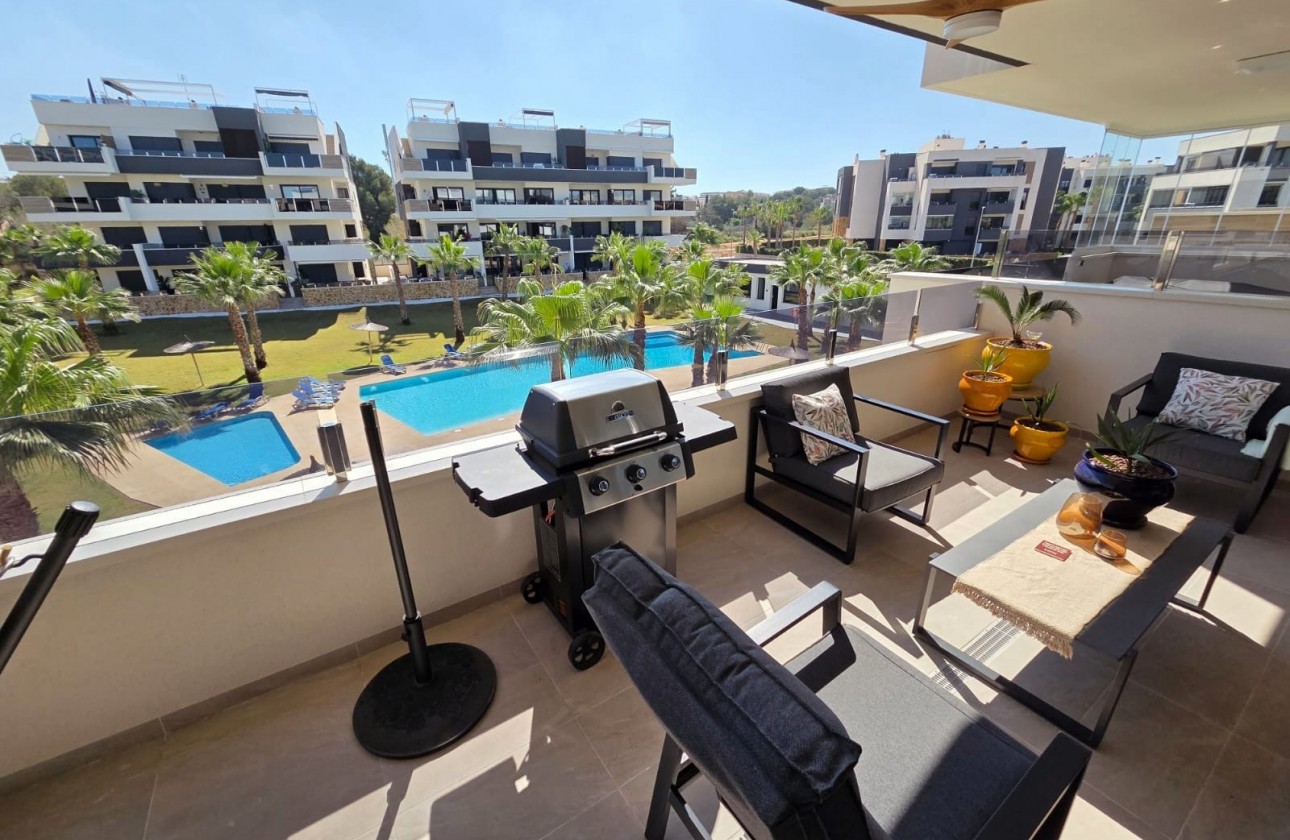 Odsprzedaż - Apartment - Orihuela Costa - Los Altos