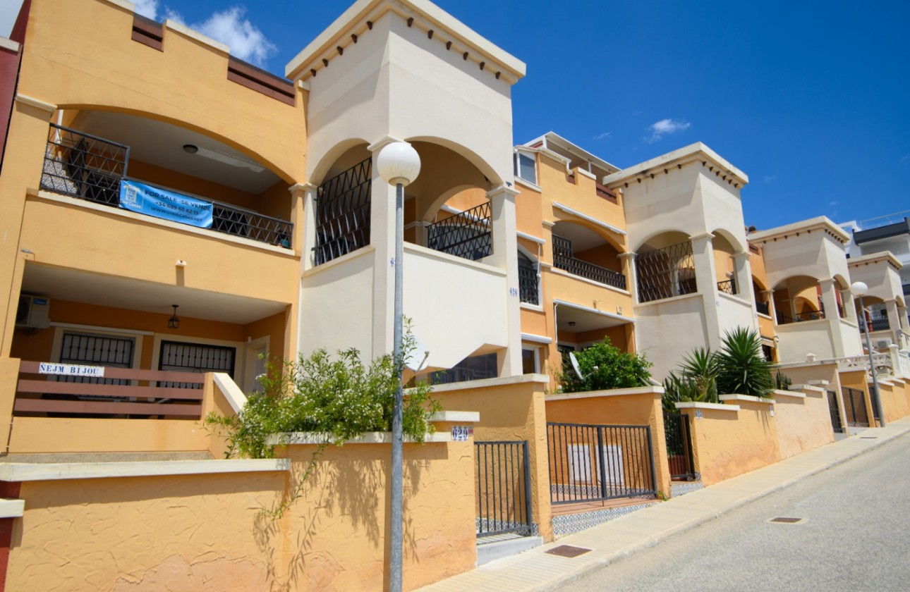 Odsprzedaż - Apartment - Orihuela Costa - Los Altos