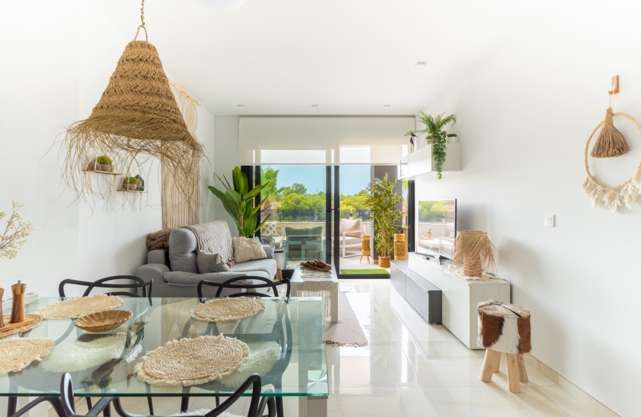 Odsprzedaż - Apartment - Orihuela Costa - Los Altos