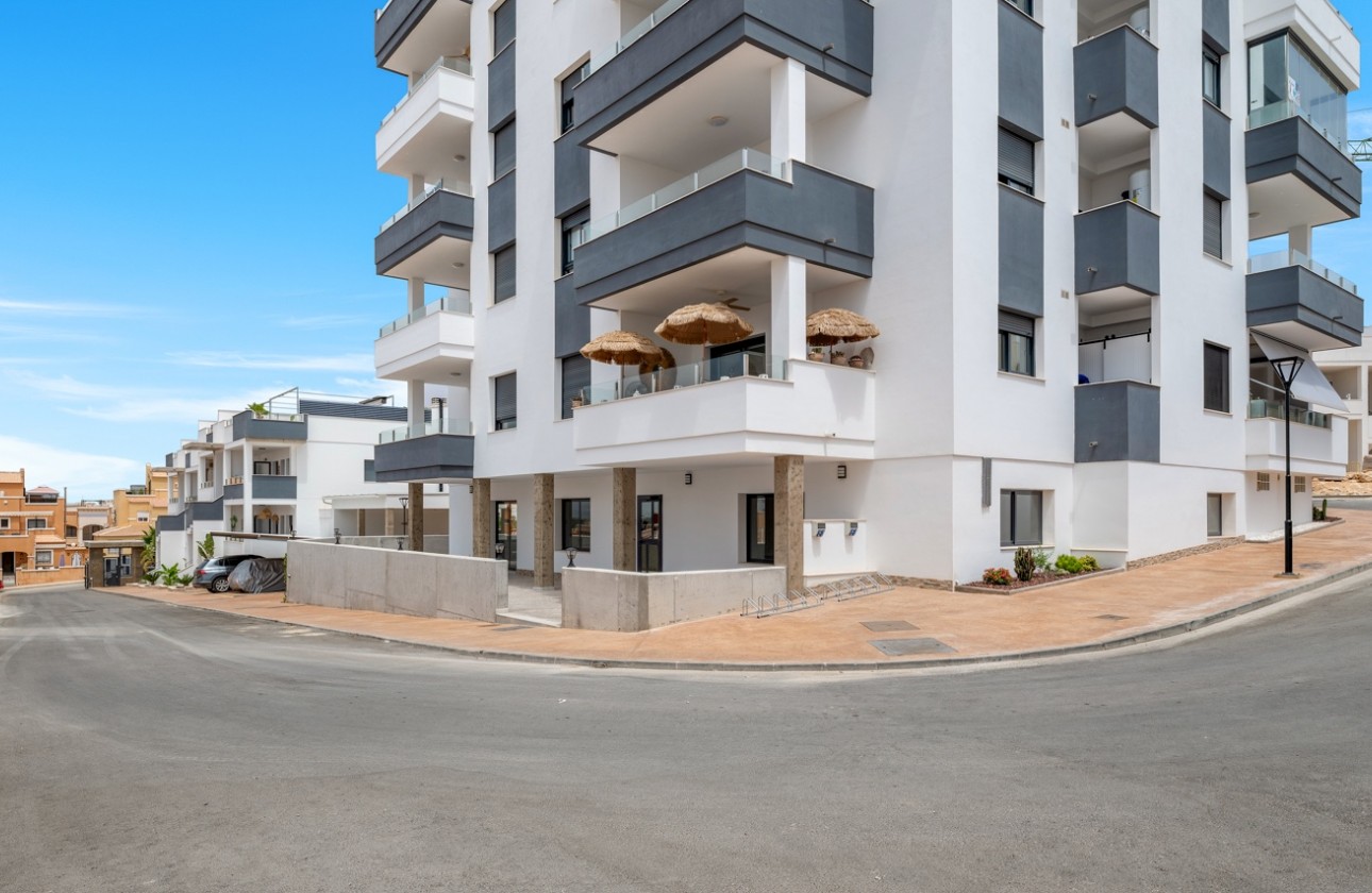 Odsprzedaż - Apartment - Orihuela Costa - Los Altos