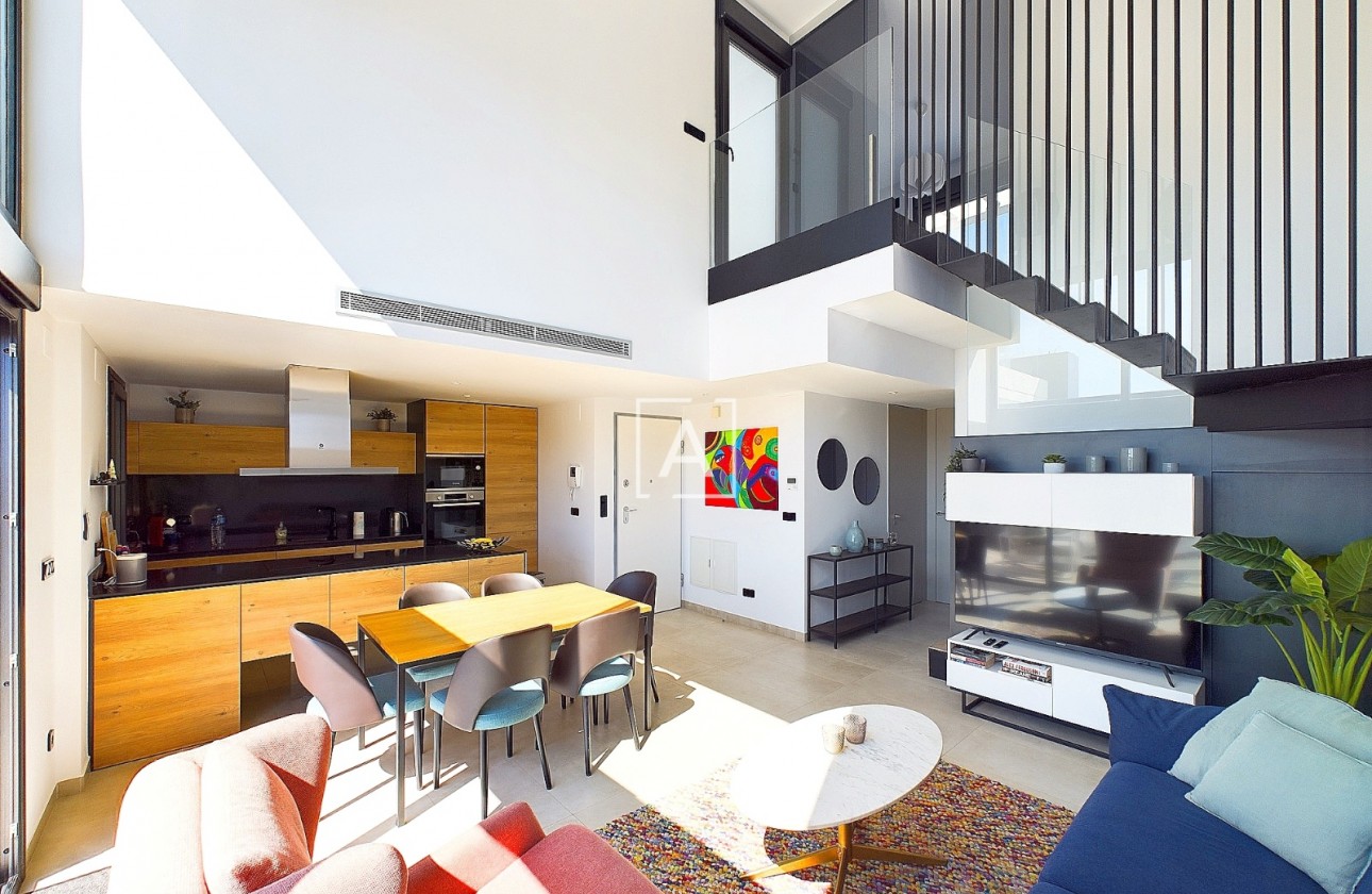 Odsprzedaż - Apartment - Orihuela Costa - Los Dolses