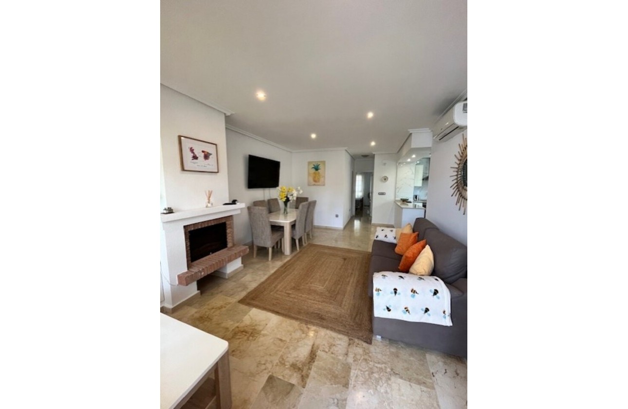 Odsprzedaż - Apartment - Orihuela Costa - Los Dolses