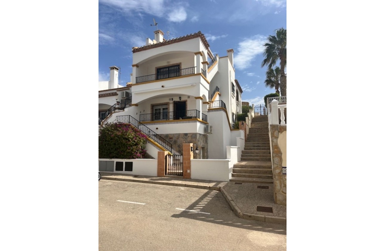 Odsprzedaż - Apartment - Orihuela Costa - Los Dolses