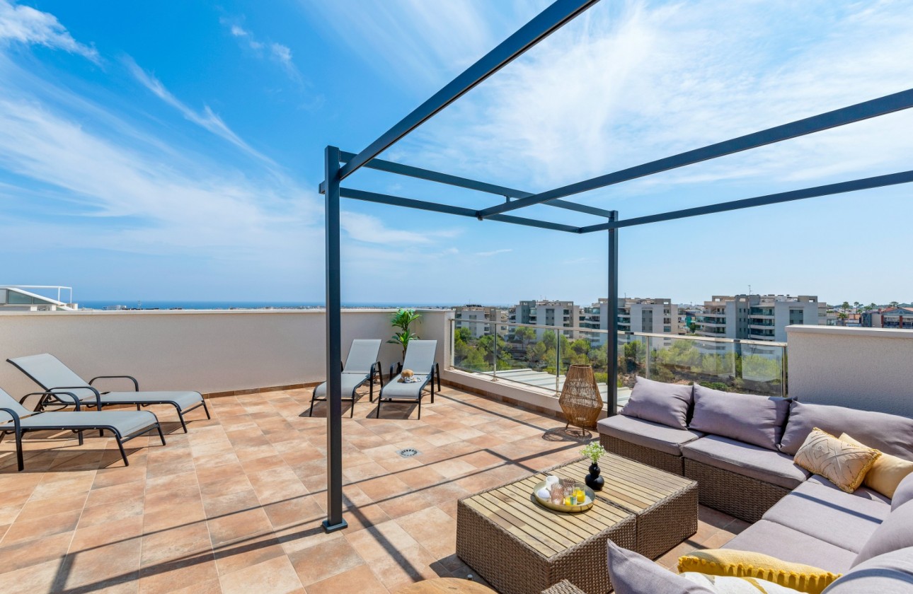 Odsprzedaż - Apartment - Orihuela Costa - Los Dolses