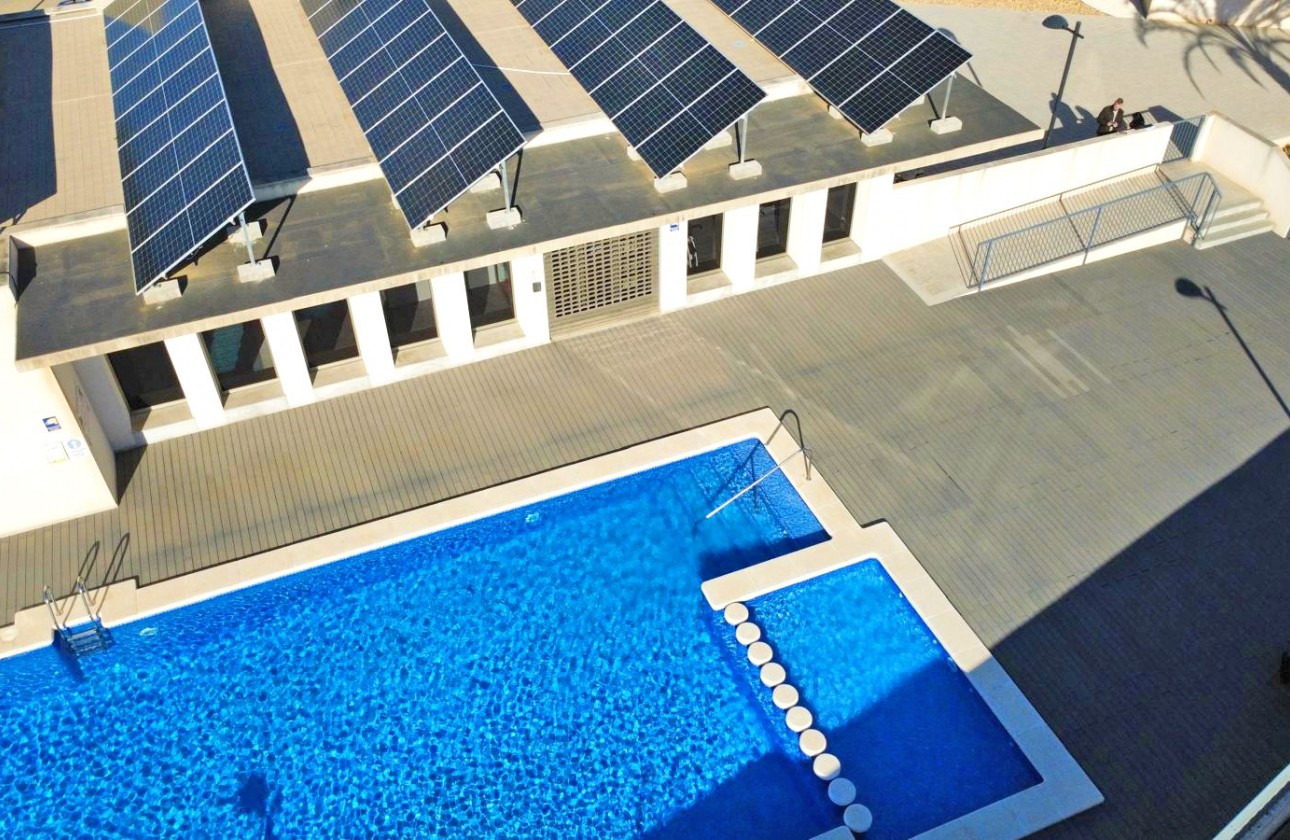 Odsprzedaż - Apartment - Orihuela Costa - Los Dolses