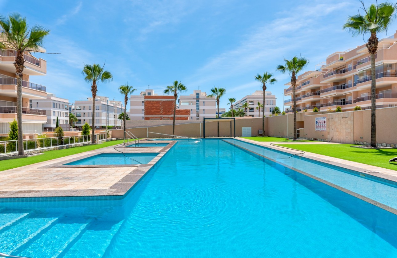 Odsprzedaż - Apartment - Orihuela Costa - Los Dolses