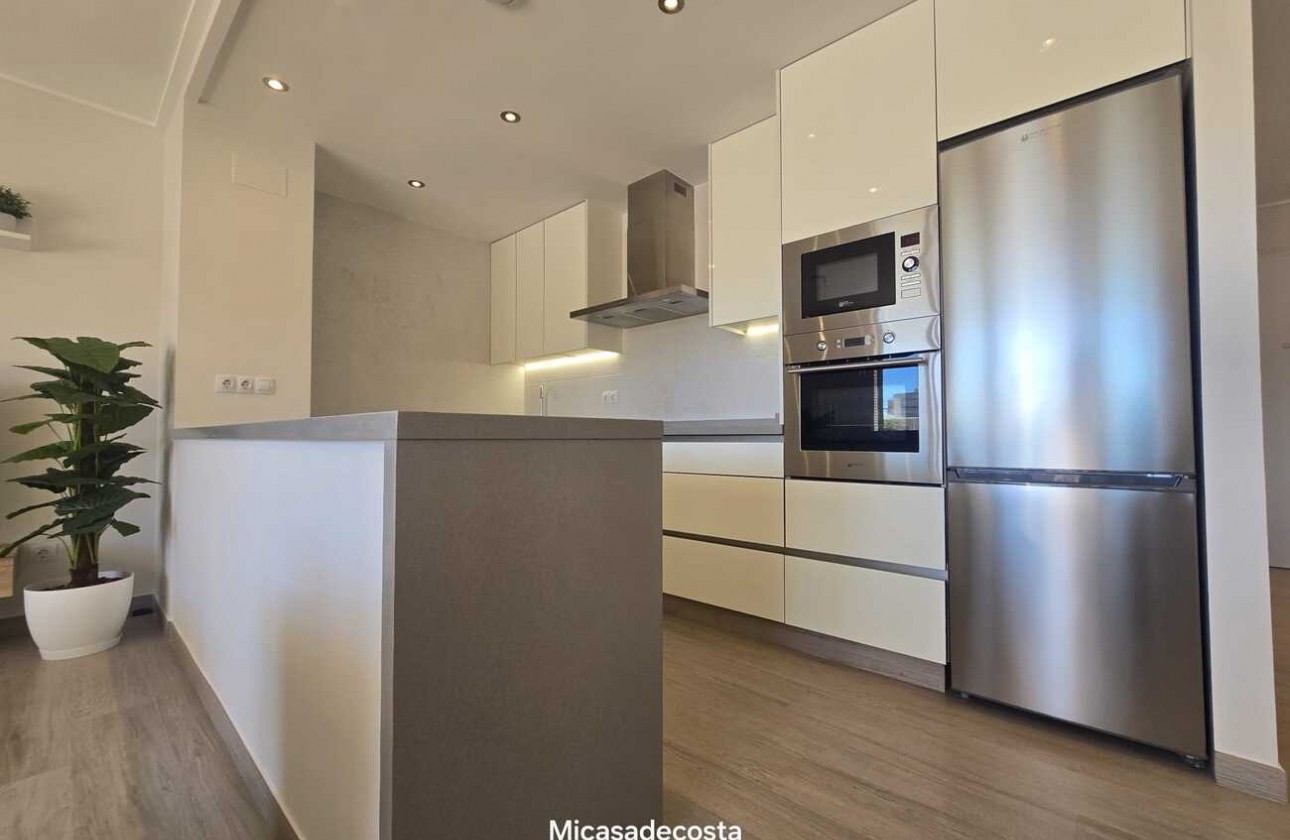 Odsprzedaż - Apartment - Orihuela Costa - Los Dolses