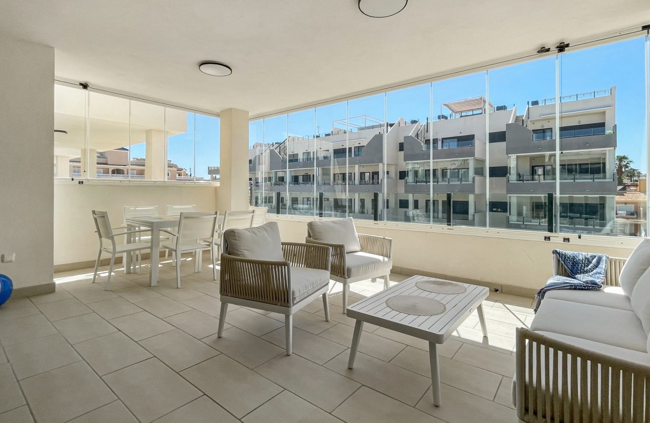 Odsprzedaż - Apartment - Orihuela Costa - Los Dolses