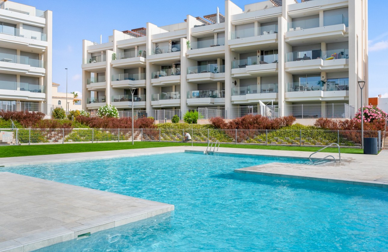 Odsprzedaż - Apartment - Orihuela Costa - Los Dolses