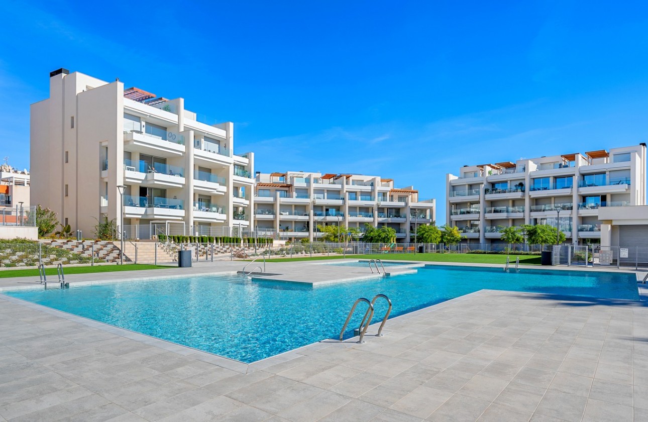 Odsprzedaż - Apartment - Orihuela Costa - Los Dolses