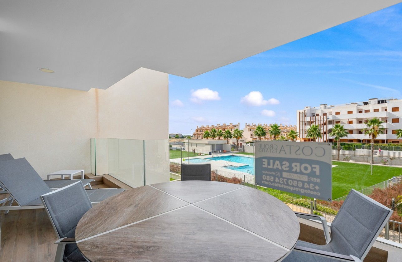 Odsprzedaż - Apartment - Orihuela Costa - Los Dolses
