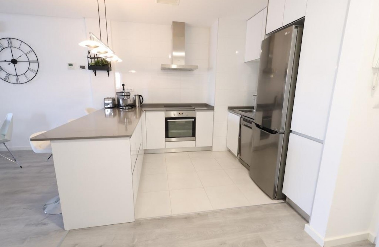 Odsprzedaż - Apartment - Orihuela Costa - Los Dolses
