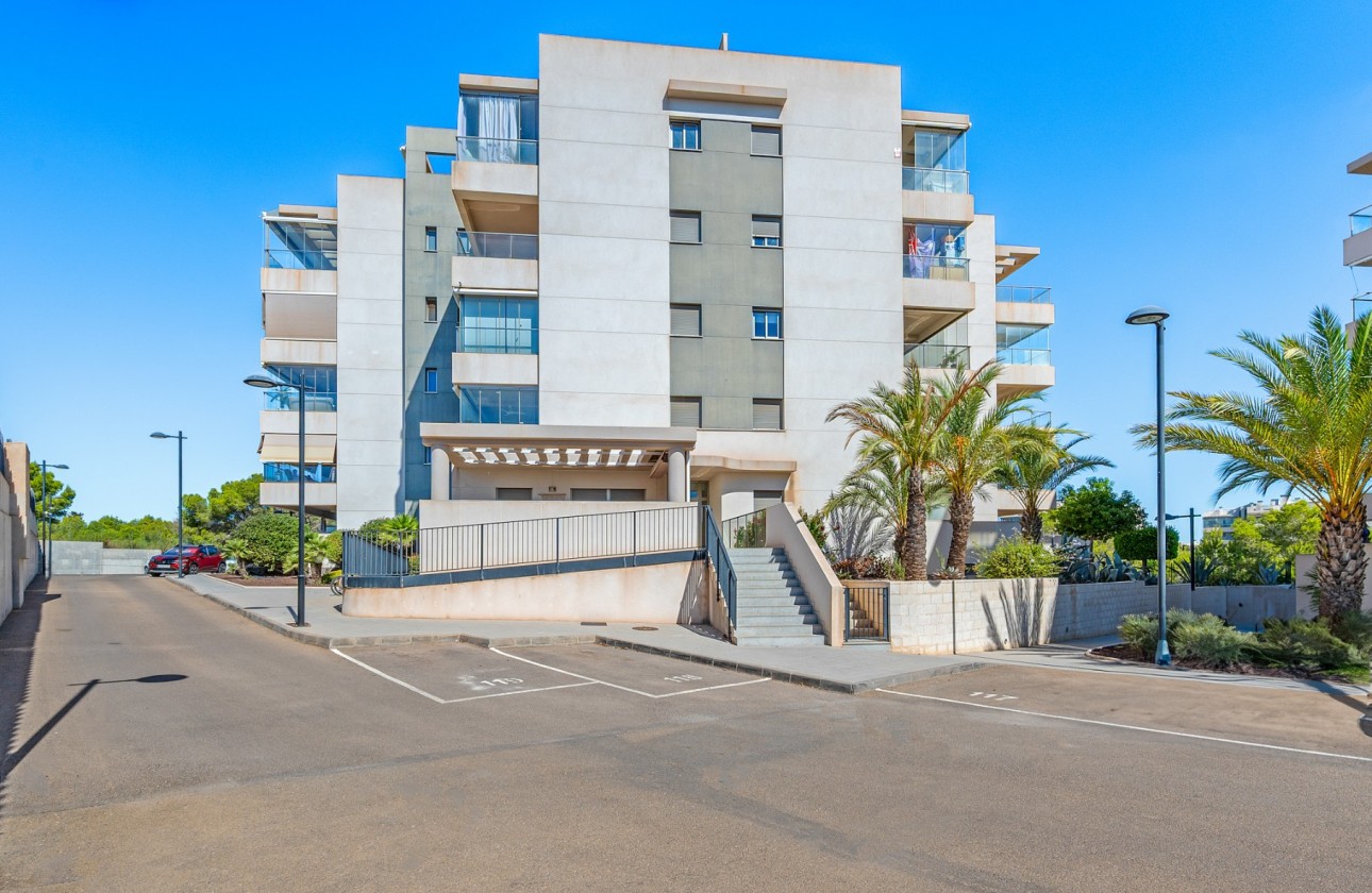 Odsprzedaż - Apartment - Orihuela Costa - Los Dolses
