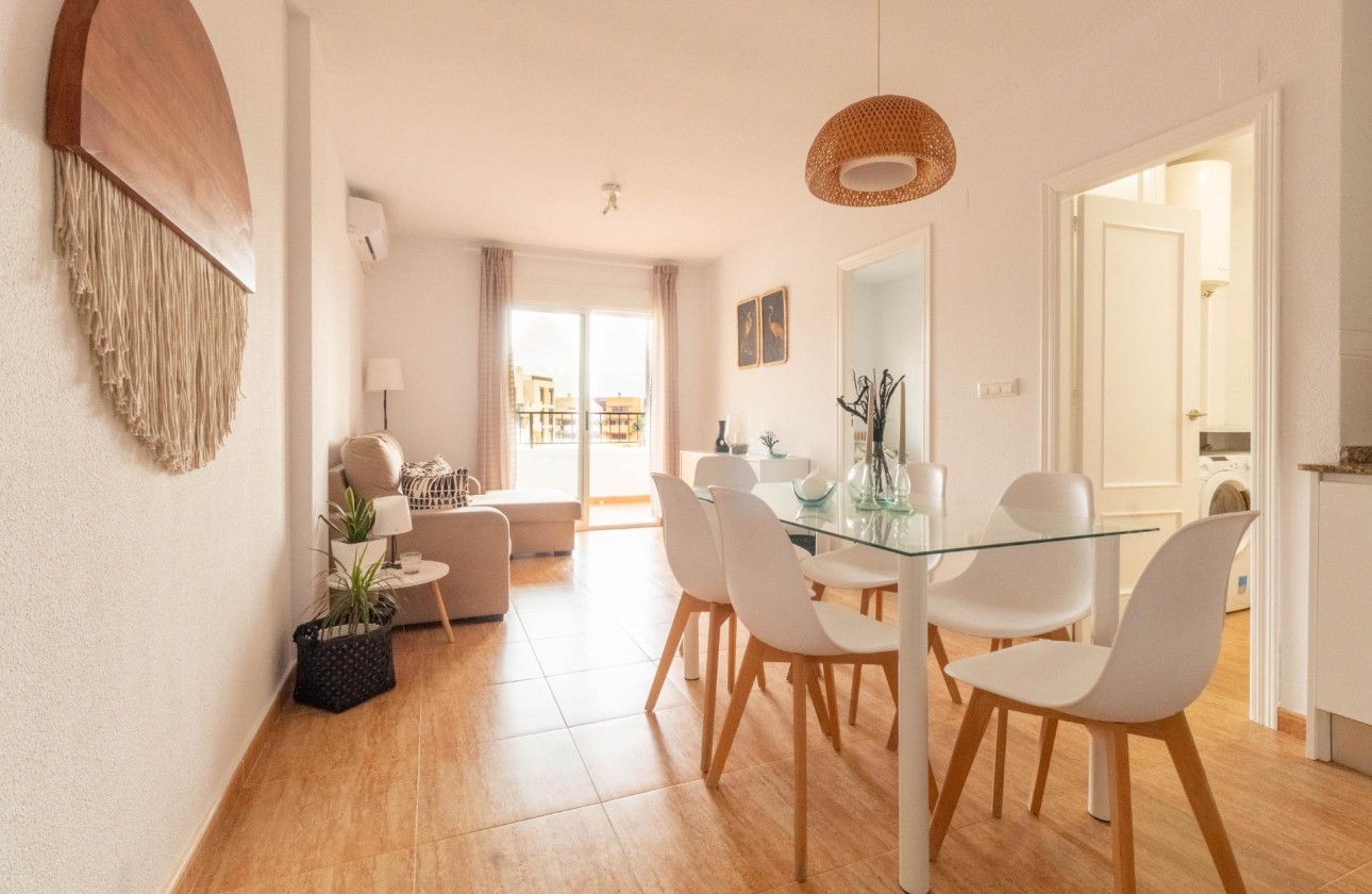 Odsprzedaż - Apartment - Orihuela Costa - Playa Flamenca