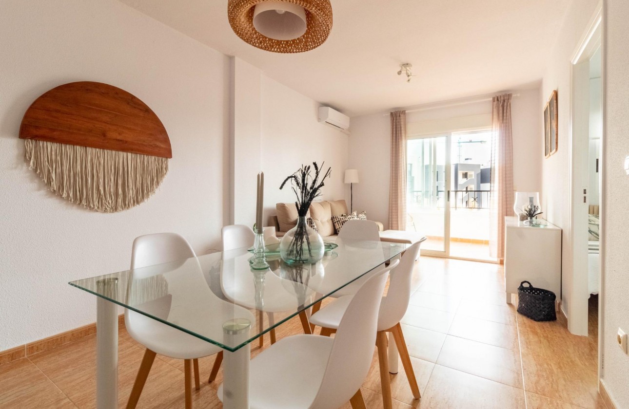 Odsprzedaż - Apartment - Orihuela Costa - Playa Flamenca
