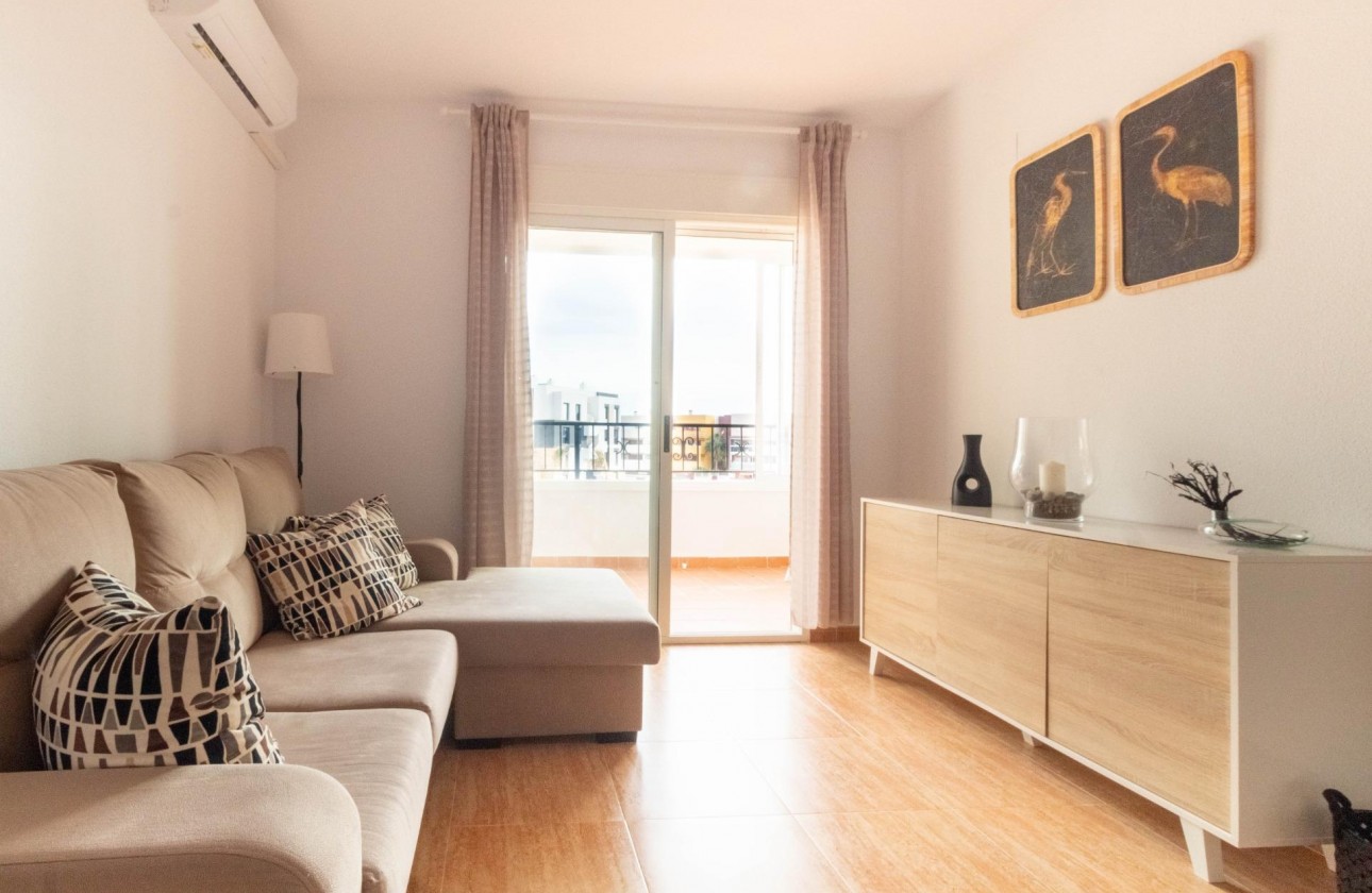 Odsprzedaż - Apartment - Orihuela Costa - Playa Flamenca