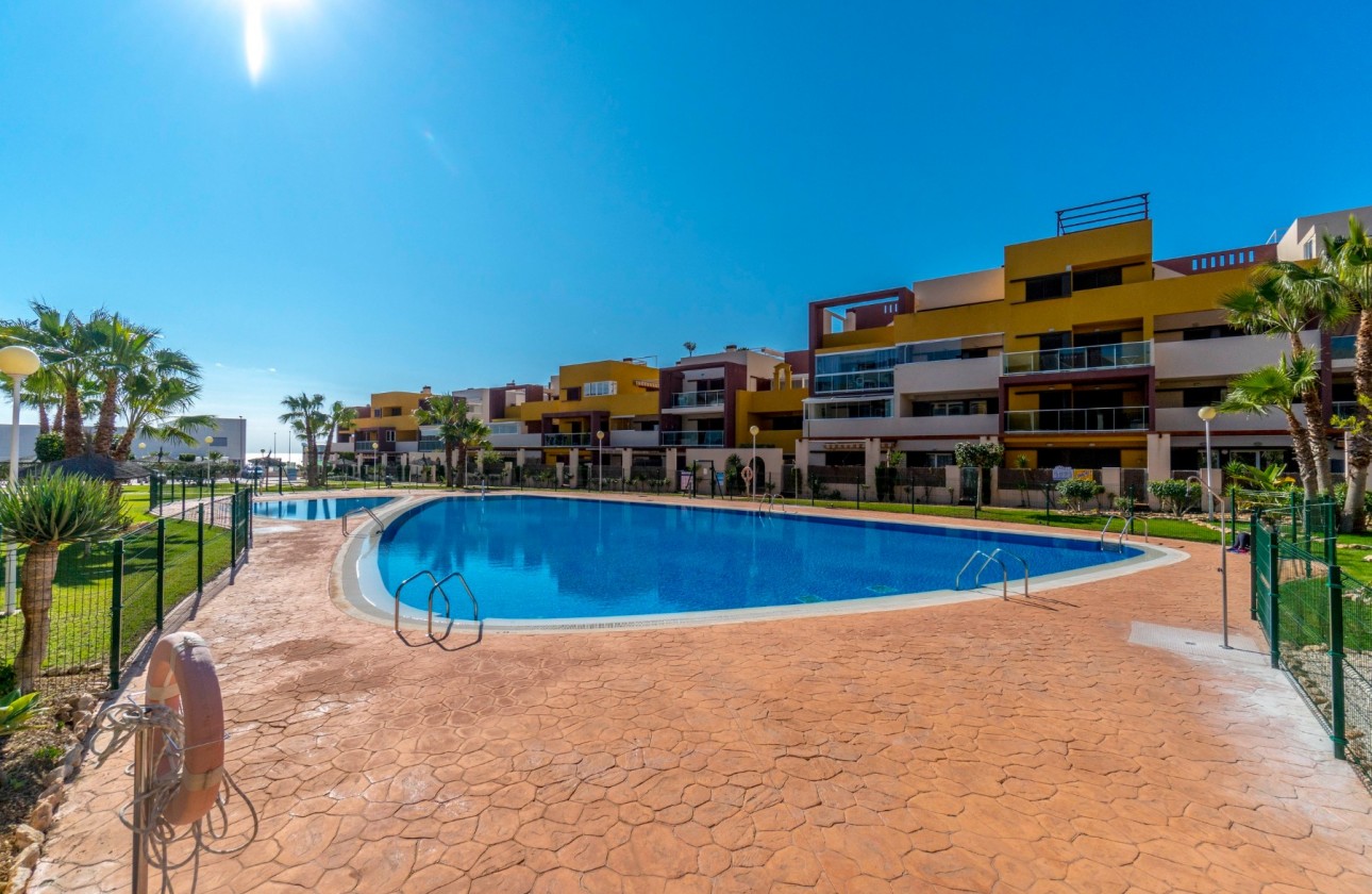 Odsprzedaż - Apartment - Orihuela Costa - Playa Flamenca