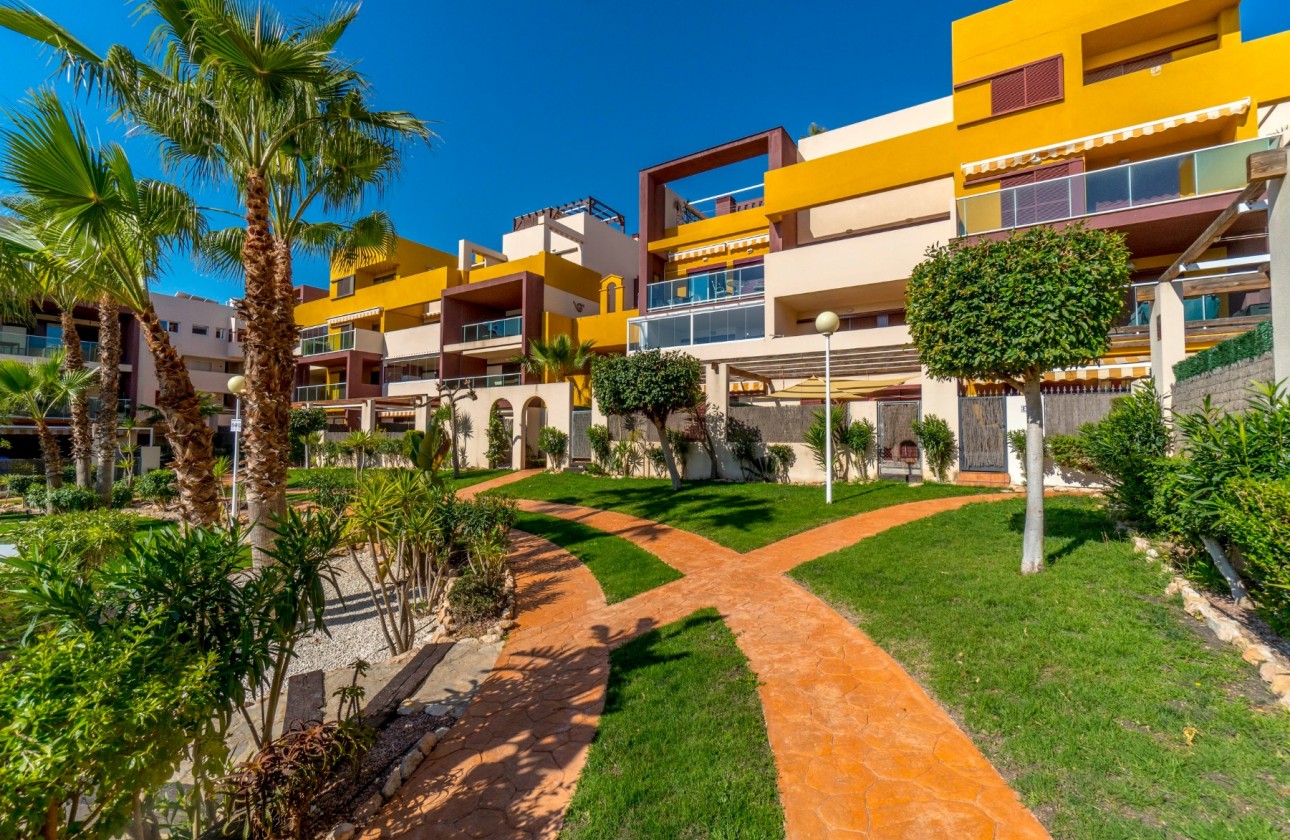 Odsprzedaż - Apartment - Orihuela Costa - Playa Flamenca